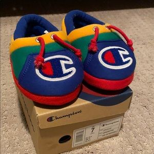 Champion Slippers for toddler